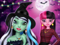 Lojra Monster High Spooky Fashion