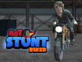 Lojra Moto Stunt Biker