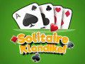 Lojra Solitaire Klondike